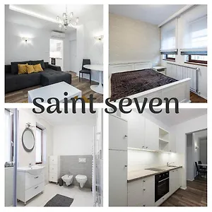  Apartman Saint Seven