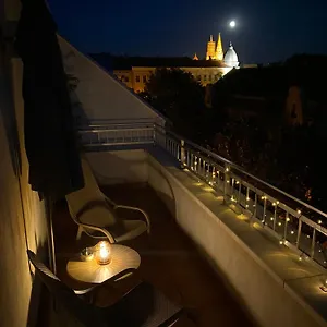  Apartman Gutenberg Penthouse